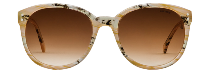 Light Brown Fleck - Front