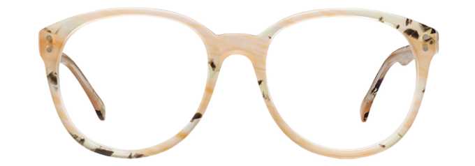 Light Brown Fleck - Front
