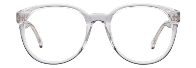 Clear Crystal - Front