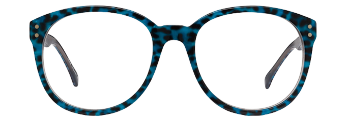 Blue Tiger - Front