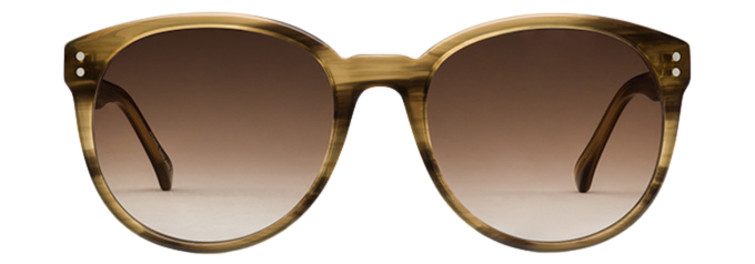 Wood Olive - Front