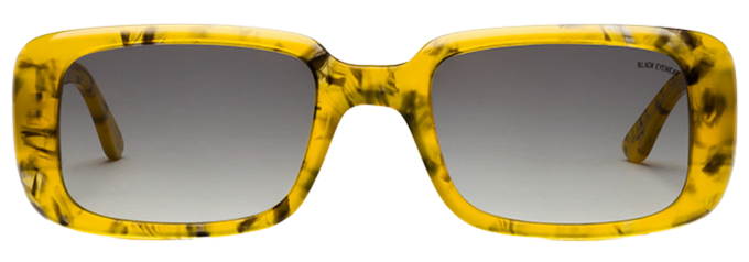 Yellow Cloud - Front
