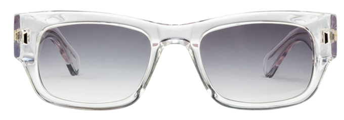Clear Crystal - Front