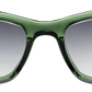 Green Transparent - Front