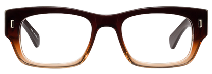 Two Tone Brown - Front