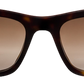 Matt Dark Tortoiseshell - Front