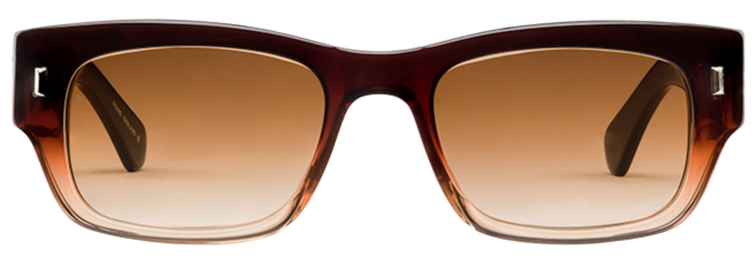 Two Tone Brown - Front