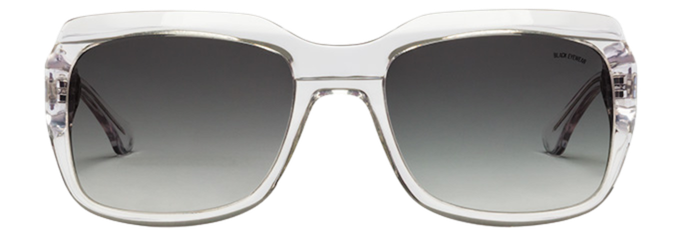 Clear Crystal - Front