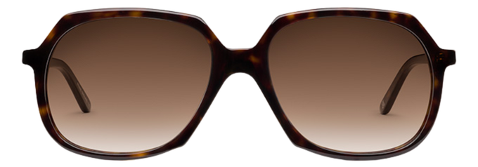 Dark Tortoiseshell - Front