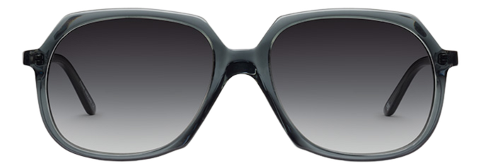 Grey Transparent - Front