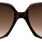 Matt Dark Tortoiseshell - Front