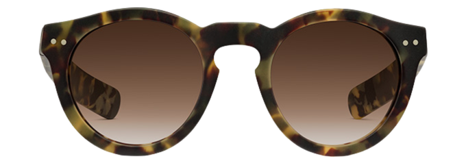 Matt Amber Havana - Front