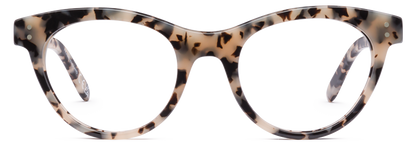 Cream Mottle - Front