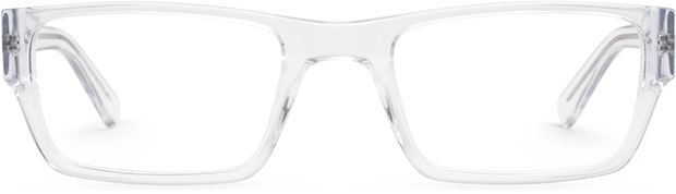 Clear Crystal - Front