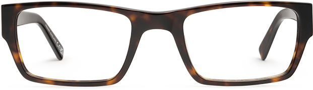 Dark Tortoiseshell - Front