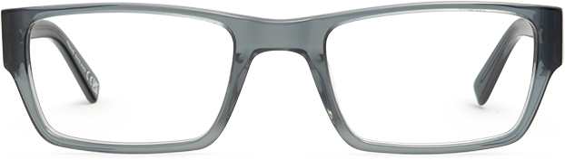 Grey Transparent - Front