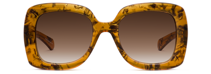 Amber Cloud - Front