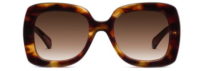Light Tortoiseshell - Front
