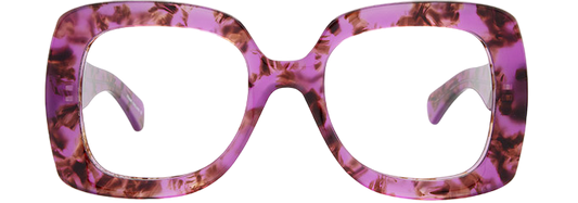 Purple Cloud - Front