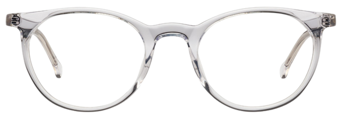 Clear Crystal - Front