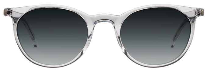 Clear Crystal - Front