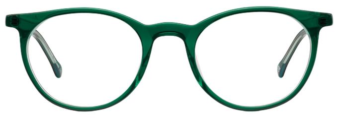 Emerald - Front