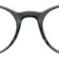 Grey Transparent - Front