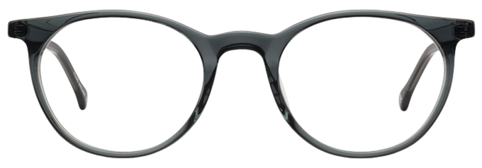 Grey Transparent - Front