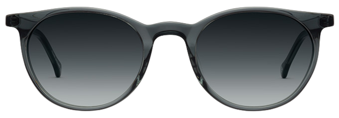 Grey Transparent - Front