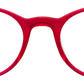 Red Transparent - Front