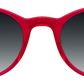Red Transparent - Front