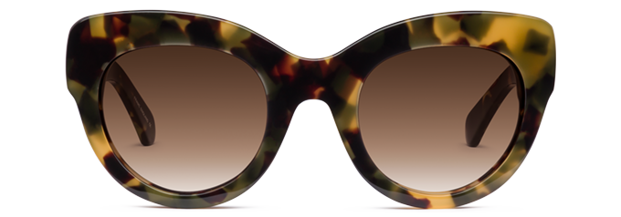 Amber Mottle - Front
