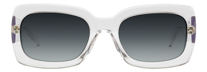 Clear Crystal - Front