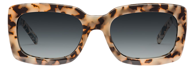 Cream Mottle - Front