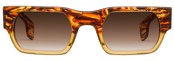 Brown Zebra - Front