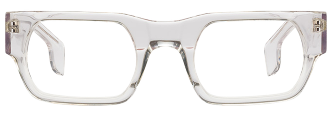 Clear Crystal - Front