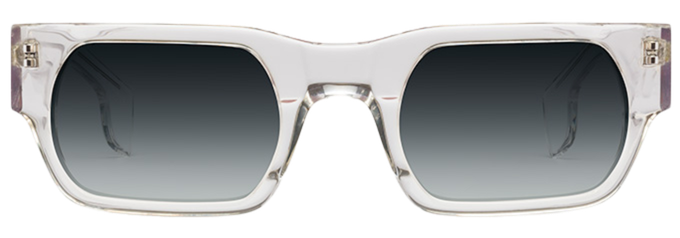 Clear Crystal - Front