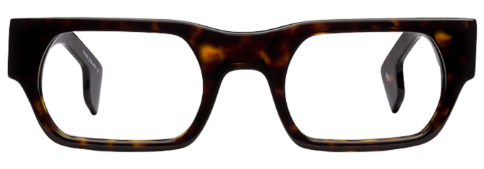 Dark Tortoiseshell - Front