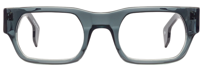 Grey Transparent - Front