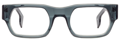Grey Transparent - Front