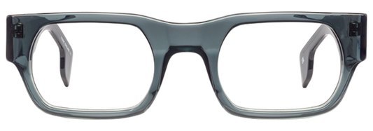 Grey Transparent - Front
