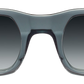 Grey Transparent - Front