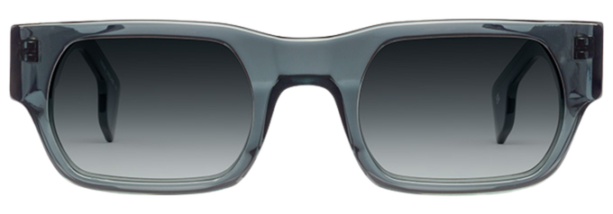 Grey Transparent - Front