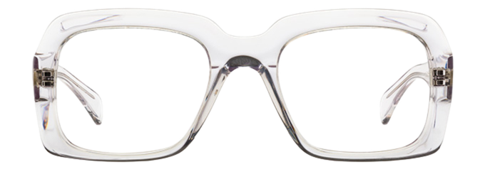 Clear Crystal - Front