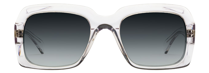 Clear Crystal - Front
