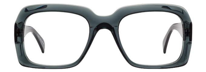 Grey Transparent - Front