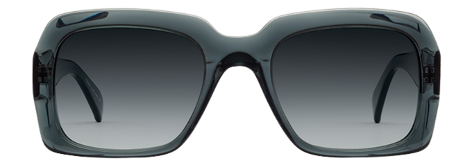 Grey Transparent - Front