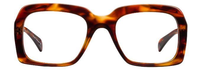 Light Tortoiseshell - Front