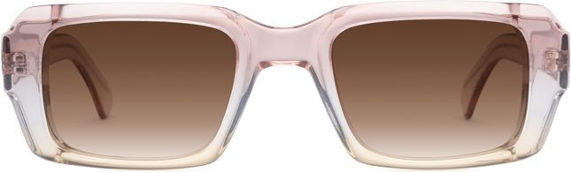 Brown Tricolour - Front