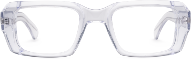 Clear Crystal - Front